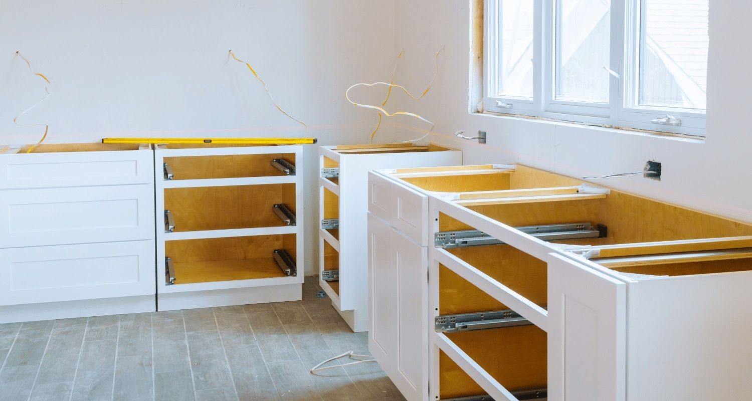 6. Order, Assemble, and Install Your Custom Cabinetry