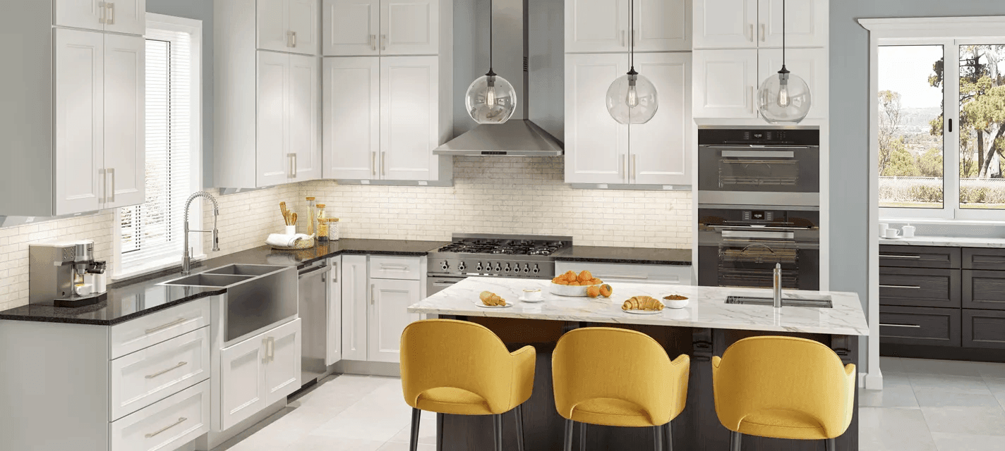 Elevated Kitchen Cabinetry